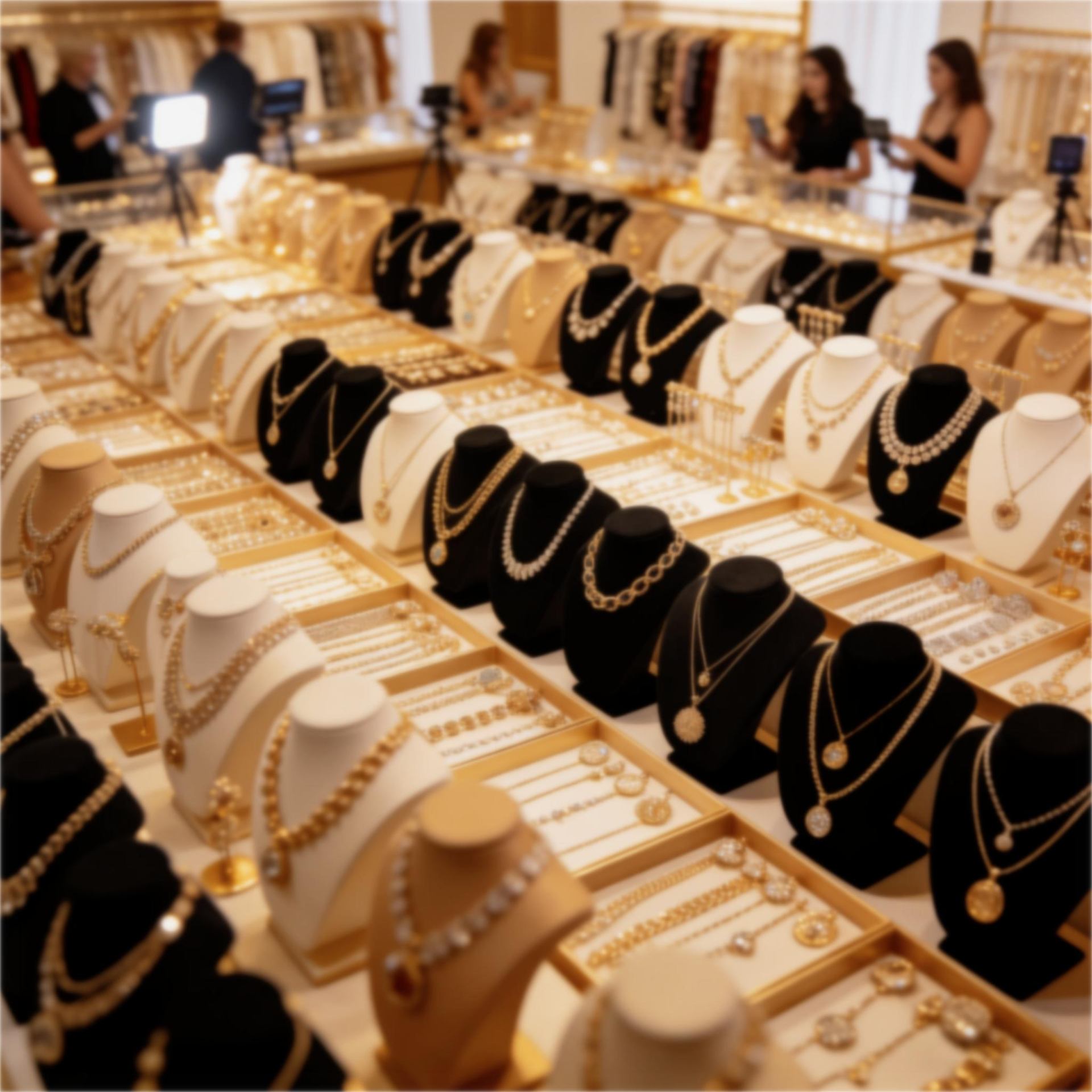 Live Streaming Superstore – Premium Chinese Products Fashion